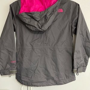 Girls windbreaker jacket